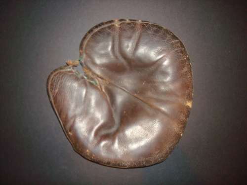 Rev-O-Noc Basemitt Front